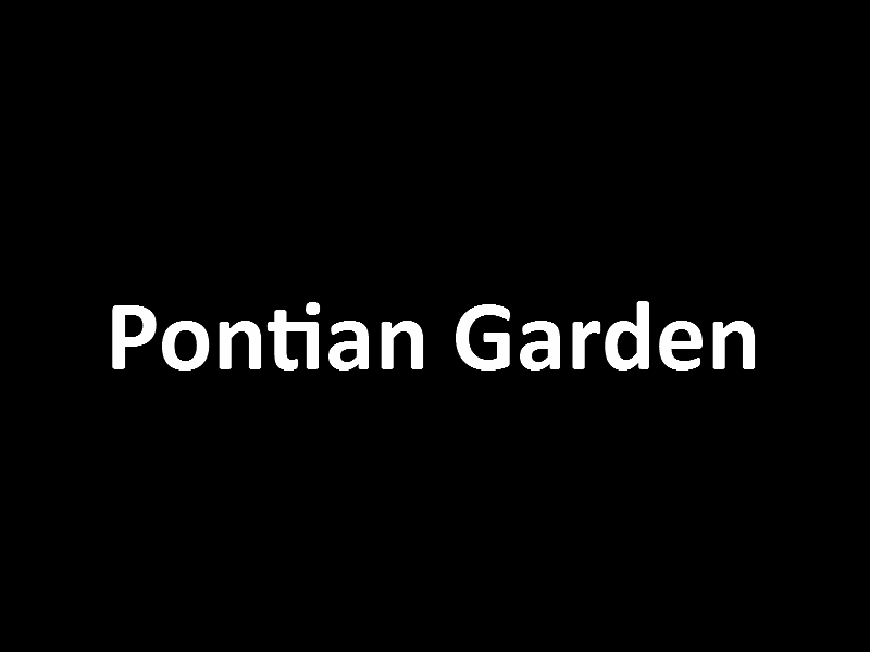 Pontian Garden